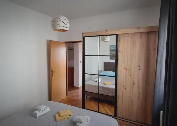 Apartmán Matej 1 Zadar